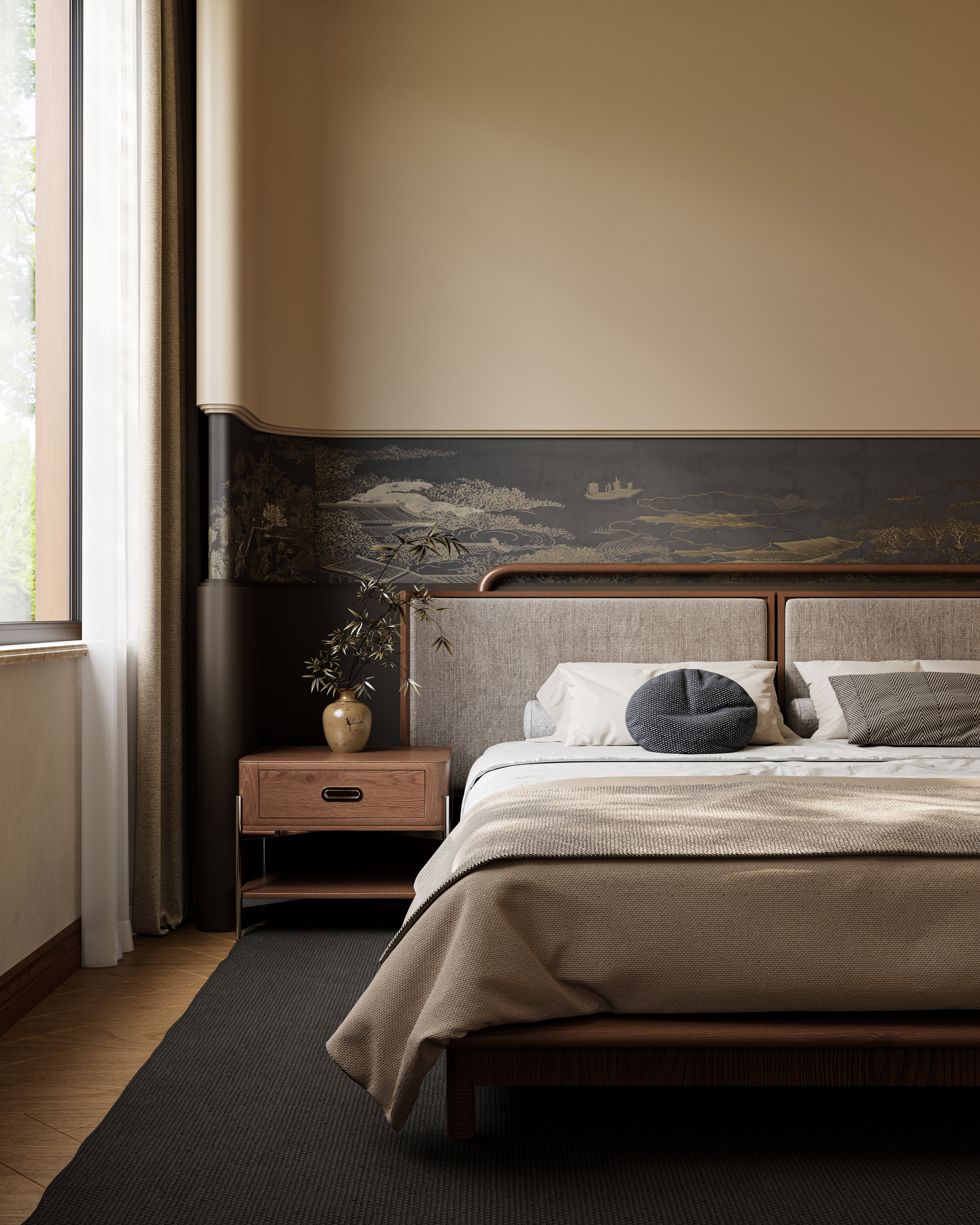 中古客餐厅特写图-11