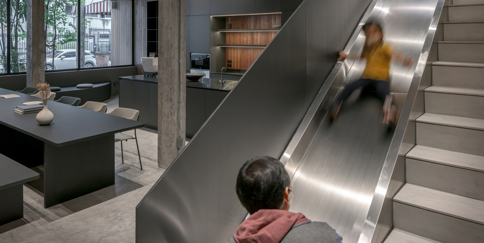 泰国贝克斯特事务所办公室丨泰国曼谷丨门建筑师事务所-11