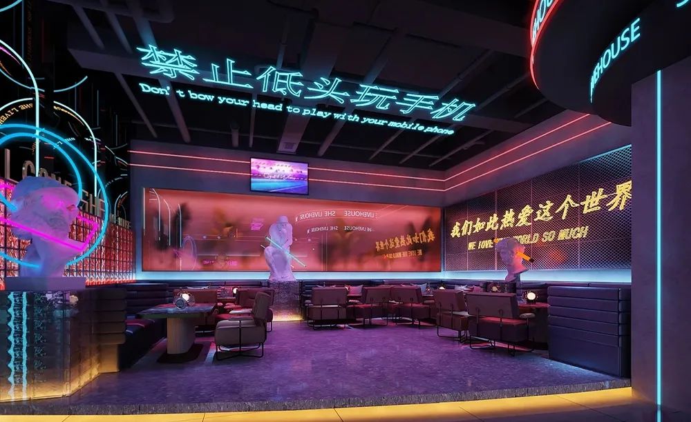 “沉浸++”商业空间设计丨原粹(YESAT)-32