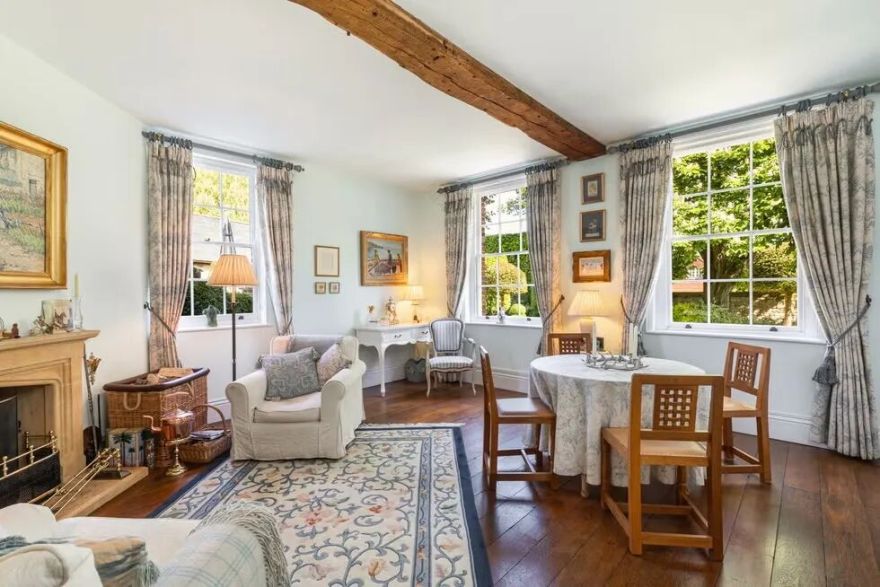 如何打造经典的英式居家别墅花园?艾伦·蒂奇马什的庄园就是一本活的教科书-47