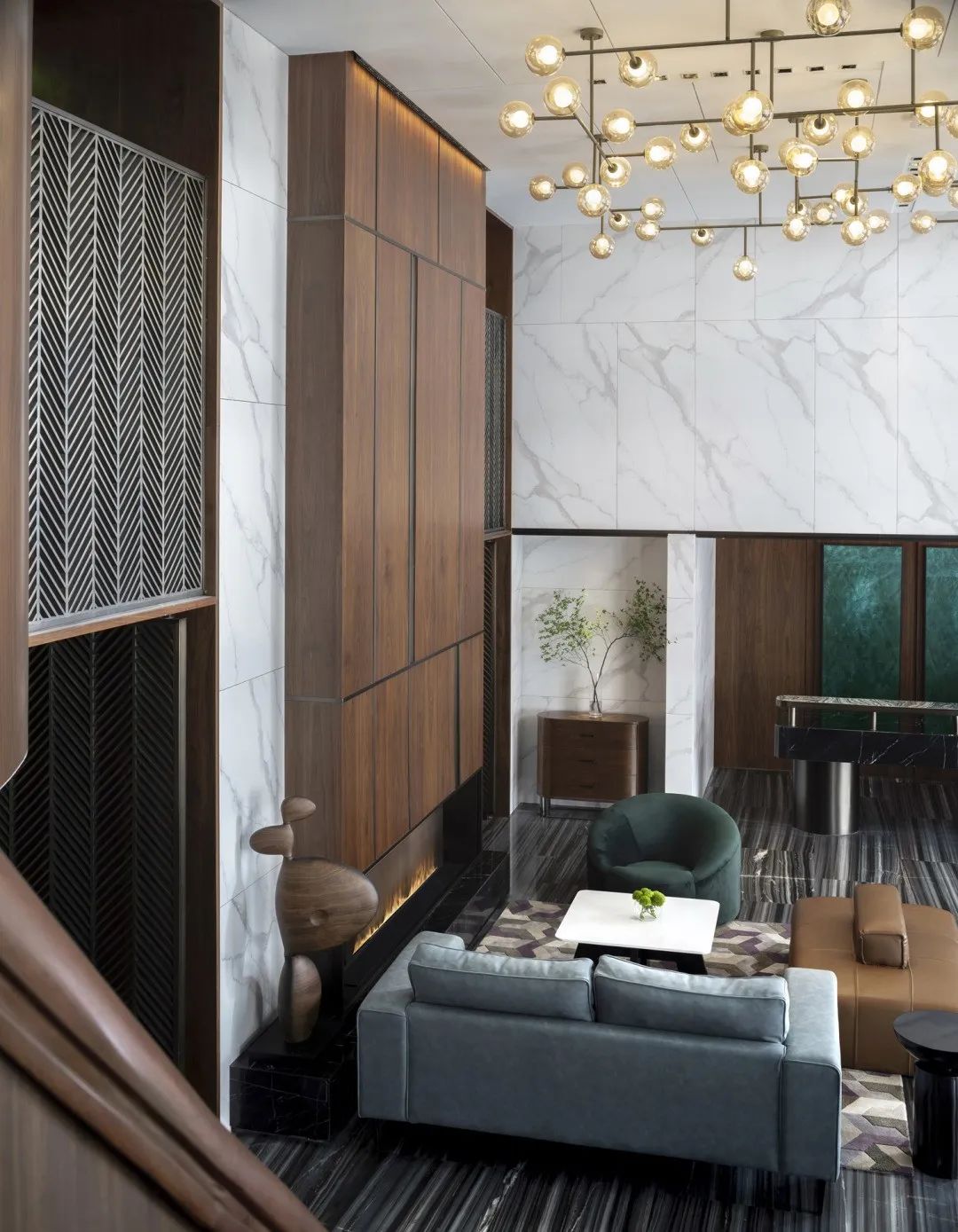 贵阳顾奈城市酒店丨中国贵阳丨壹向营造-20