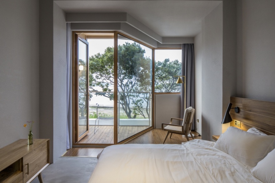 舟山海街11号民宿酒店-84