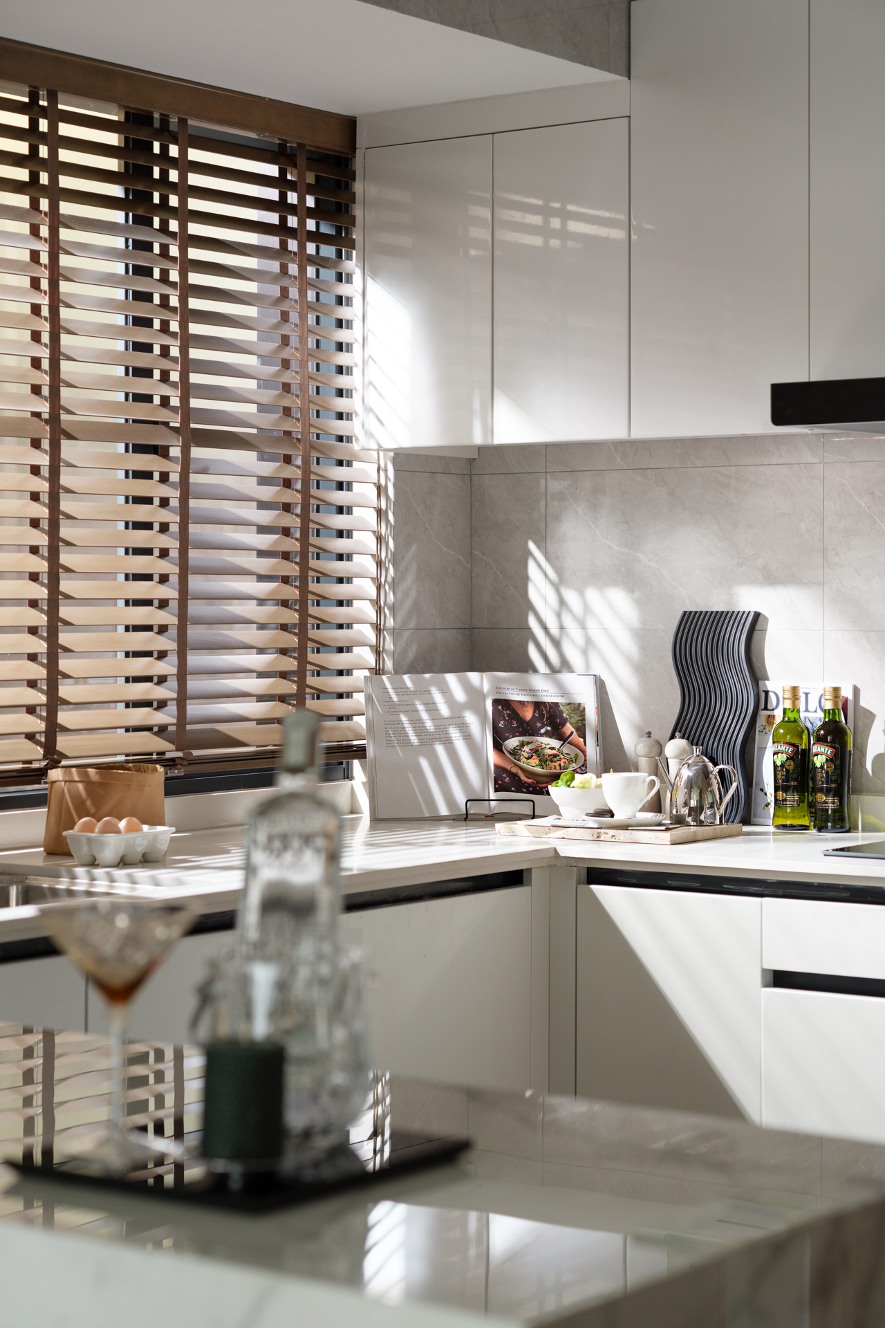 INNEST意巢设计：这样的家，真的是百看不厌！-15