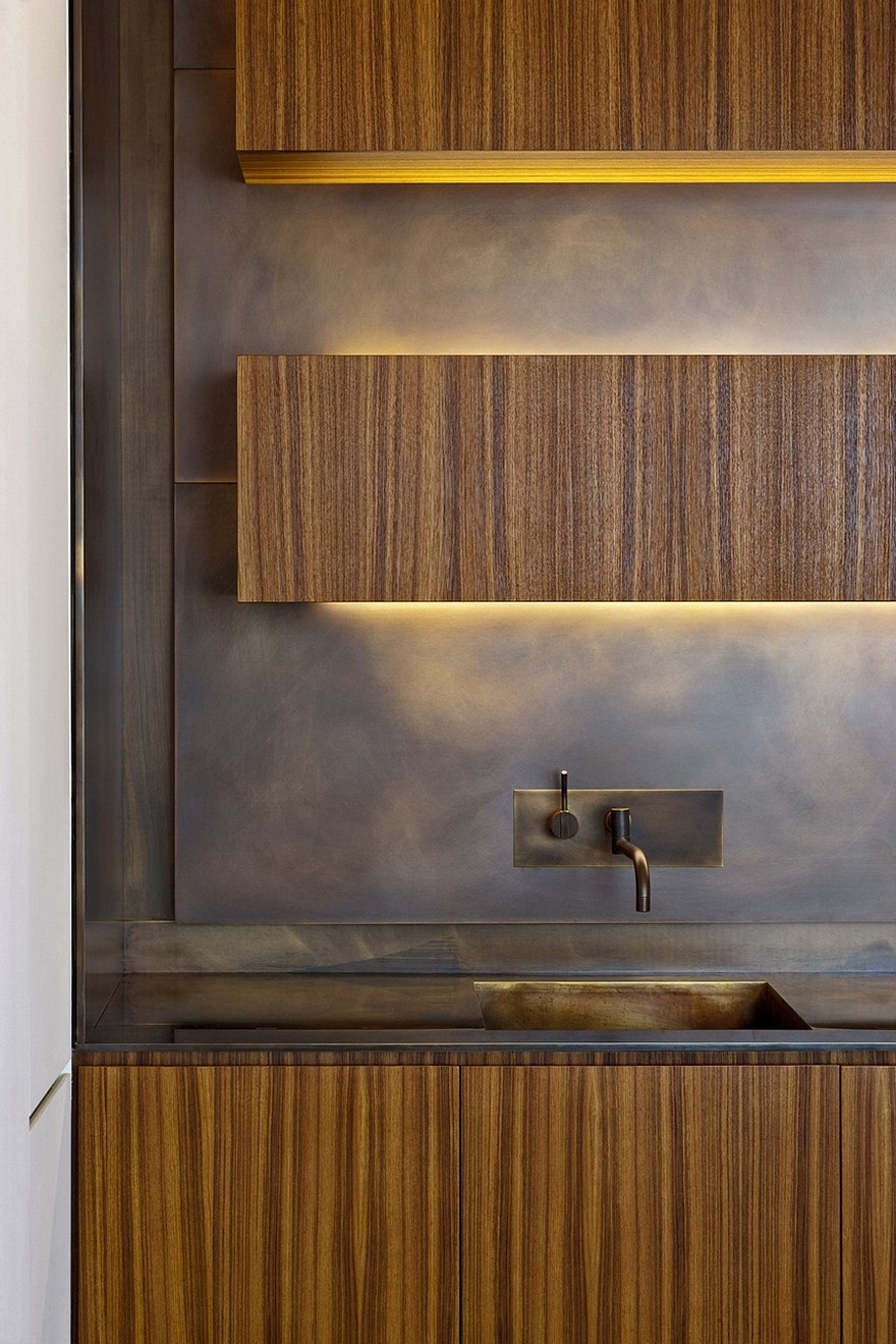 Luxury NYC Apartment Overlooking Madison Square Park-16