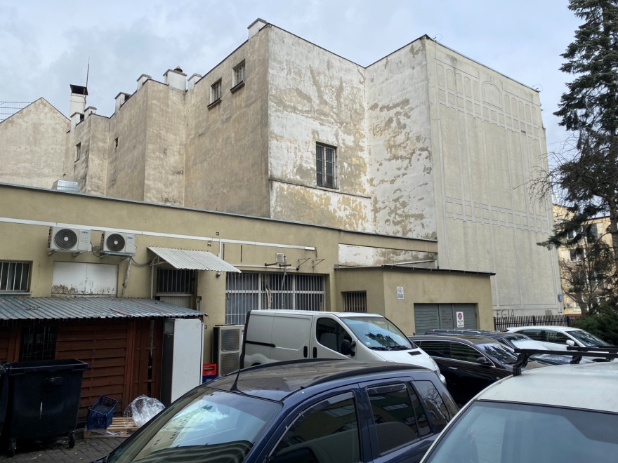 威尔海姆·兰道银行大楼丨波兰华沙丨斯坦尼斯瓦夫·格罗乔维奇,古斯塔夫·兰道 古滕特格-43