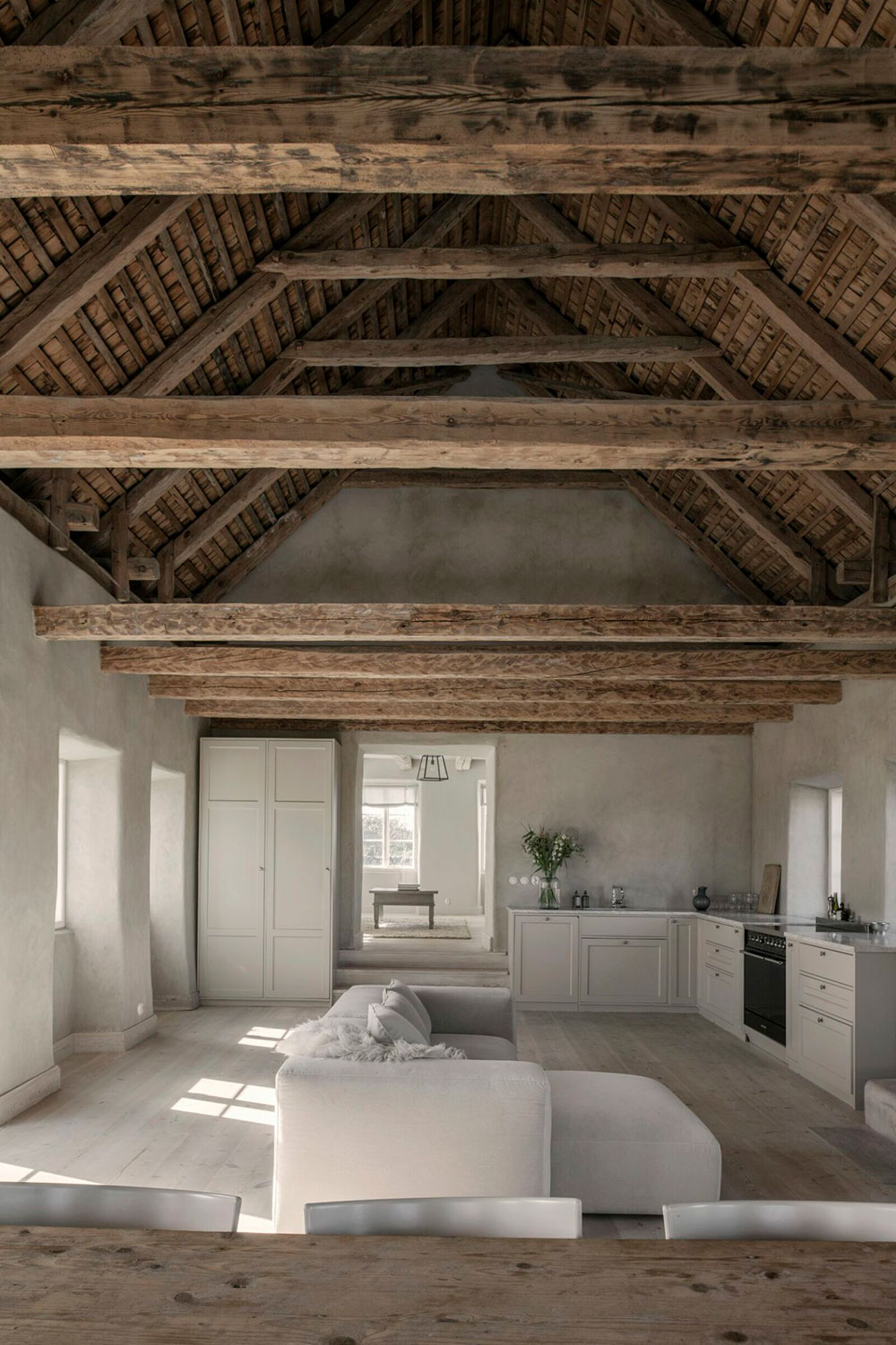 自然之境 | 瑞典 Gotland 岛的优雅野性度假屋-5