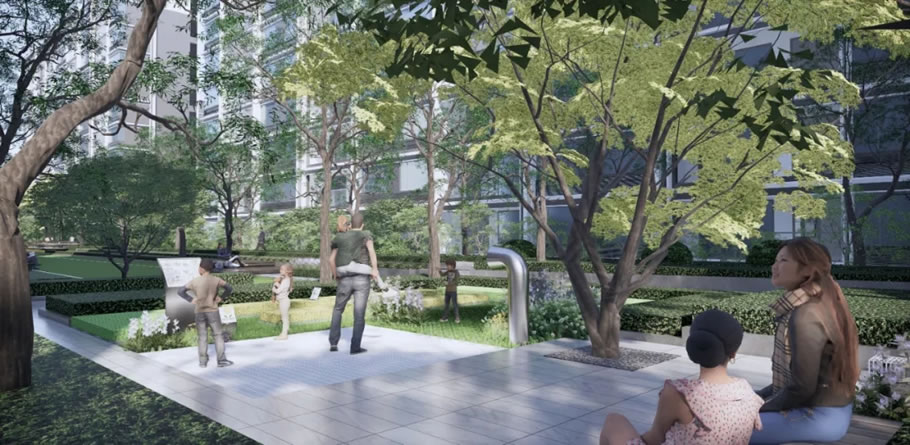 信达万科·樾江望丨中国芜湖丨A&N尚源景观-95