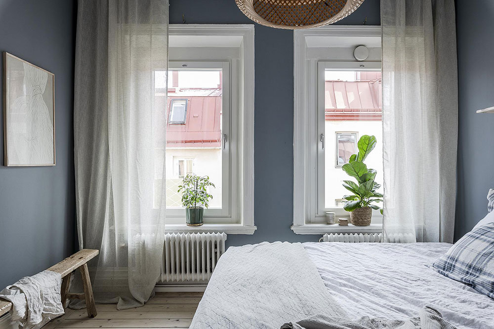 哥德堡 52 平米公寓 | 温馨明亮的北欧设计-14