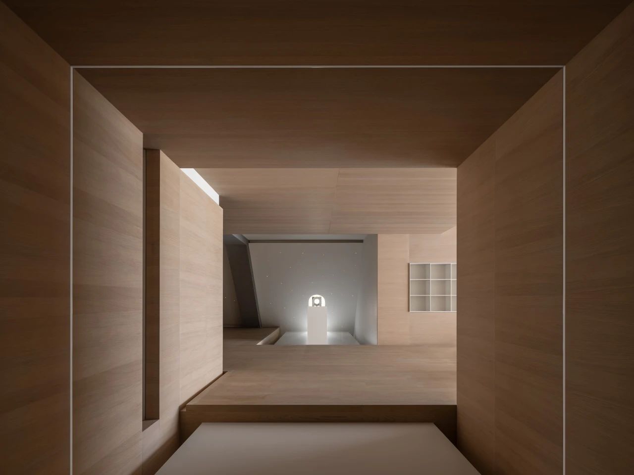 沪上艺墅,藏家之家丨中国上海丨亦鉴建筑设计-51