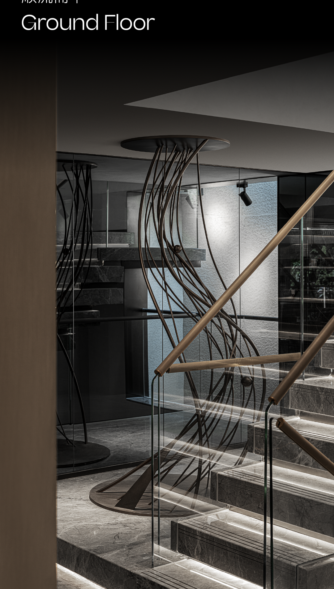 唐山龙湖天境尘林间样板间丨中国河北丨DAS 大森设计-15