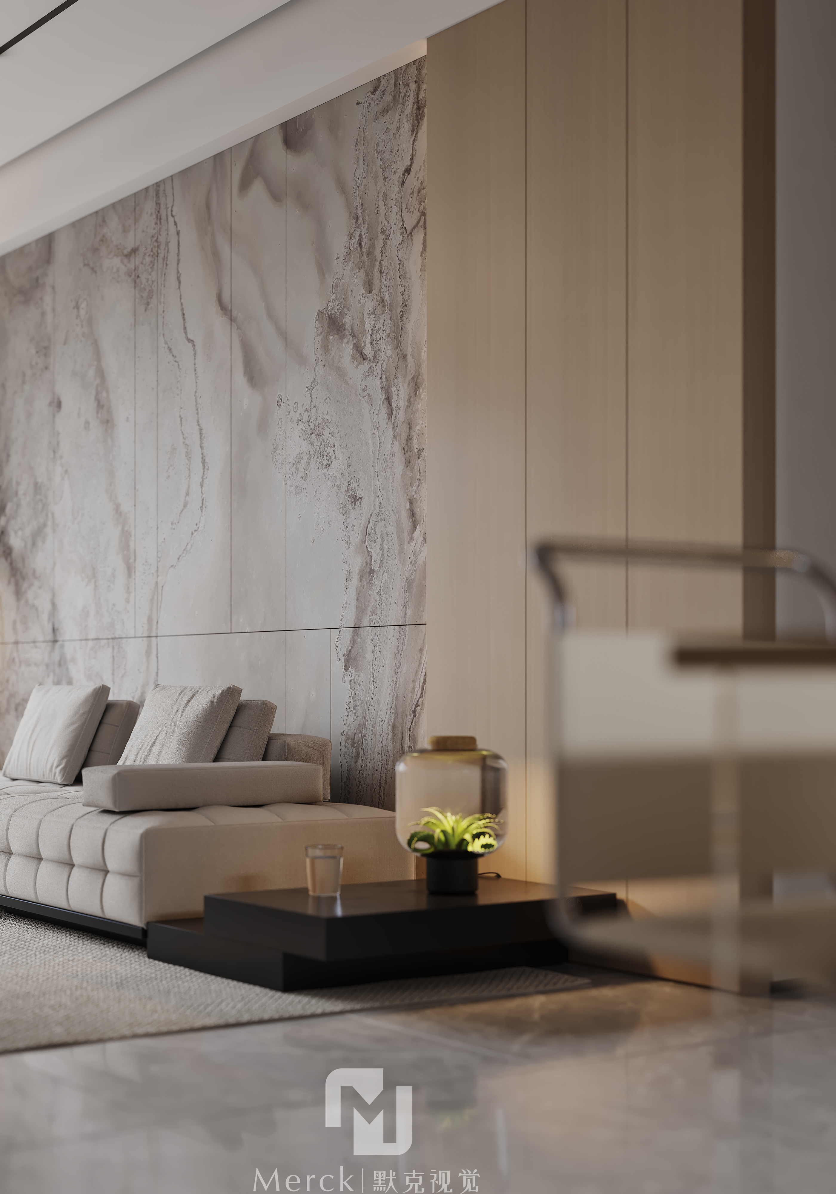 默克视觉设计｜现代简约丨中国南京丨Merck 默克视觉设计-9