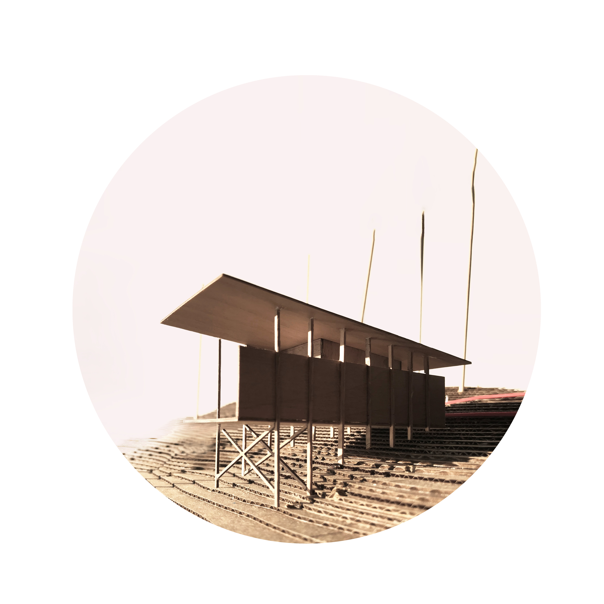 迪凯特岛简易住房丨United StatesDecatur丨Miller Hull-30