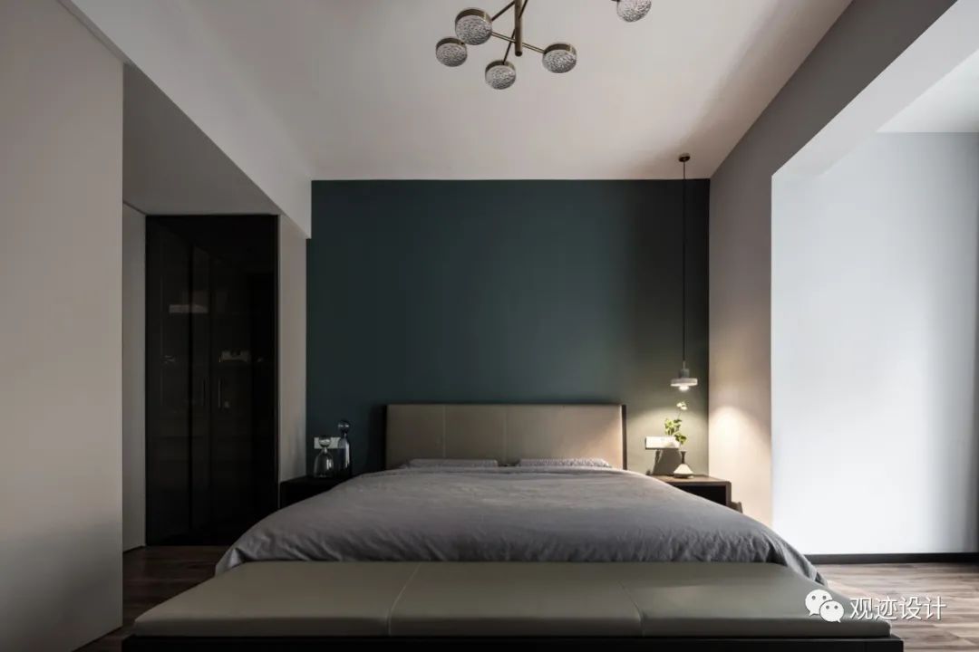 现代绅士品格,长沙墨·境住宅设计-50