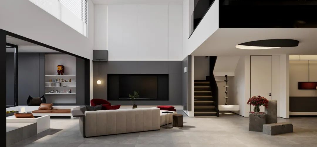 沈阳龙湖双珑原著室内设计丨中国沈阳丨陈铁,周云艳-12