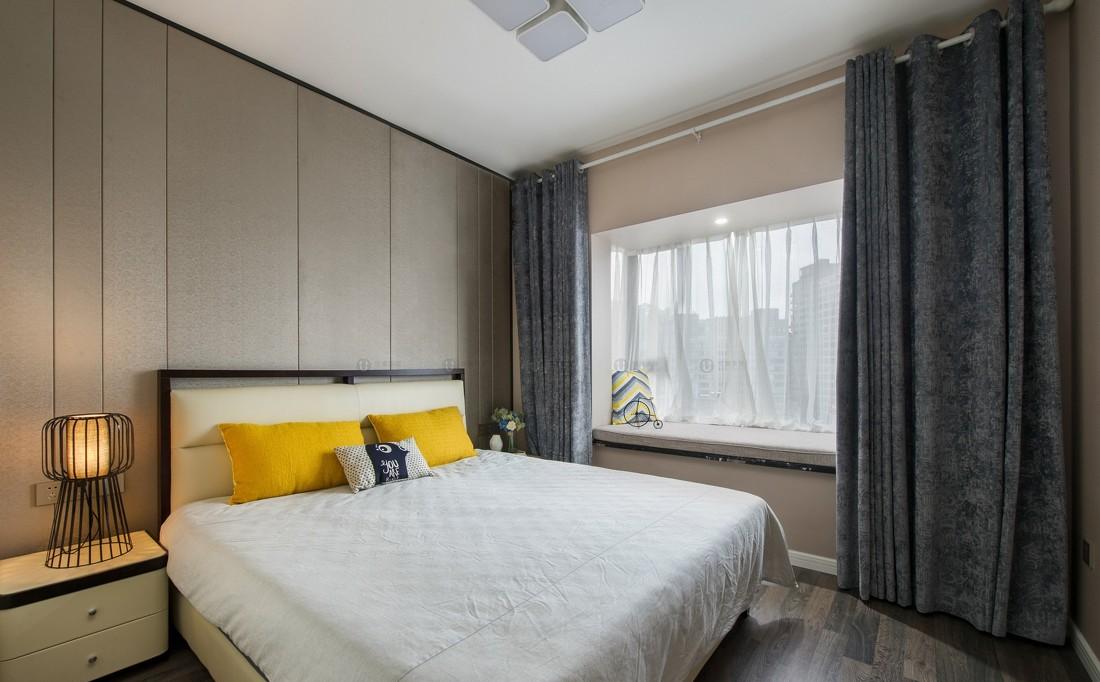 三代同堂的温馨时尚家居设计-27