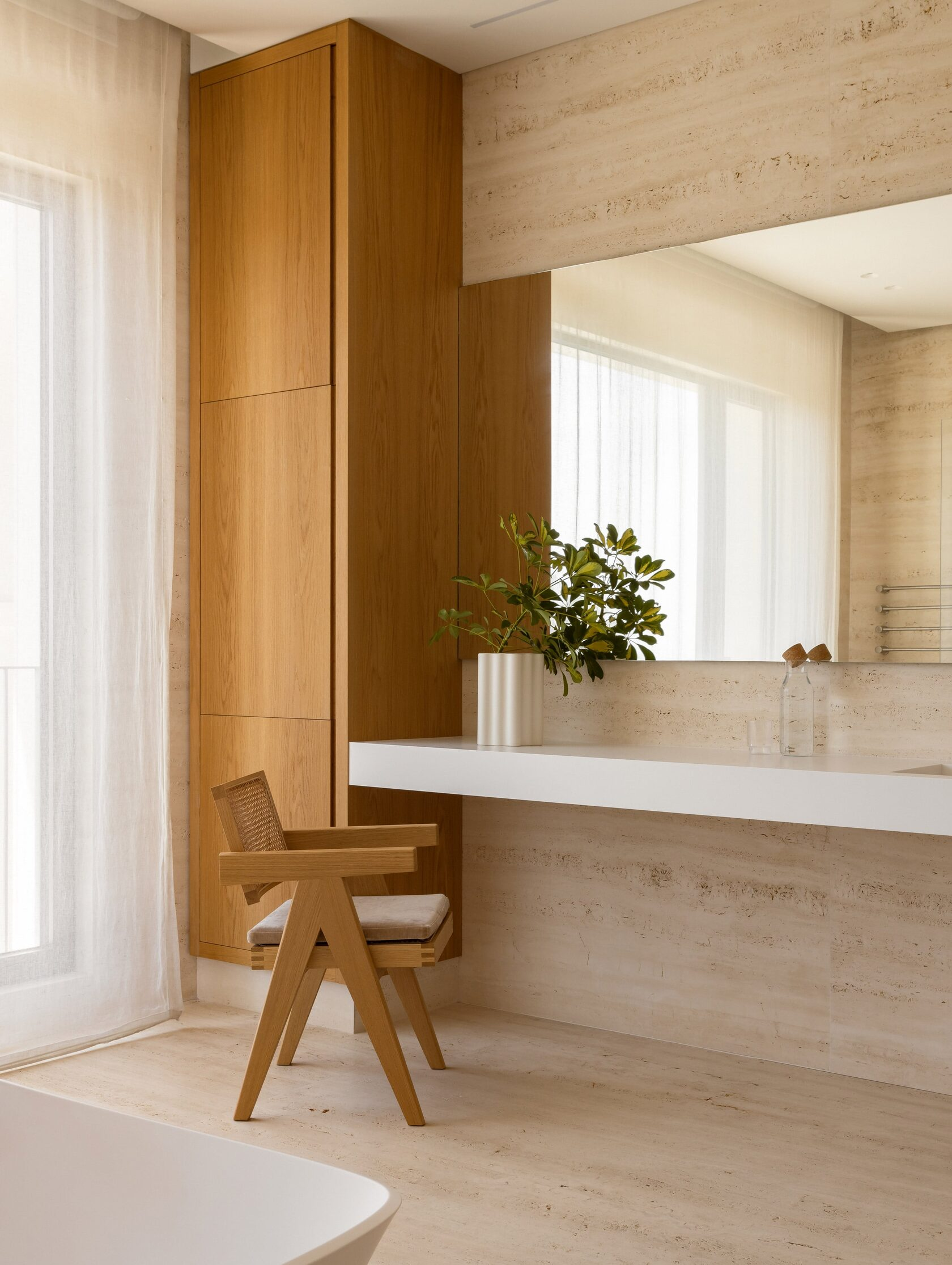 家不需要完美，只需要真实，一座 “克制” 却充满自由的住宅-31