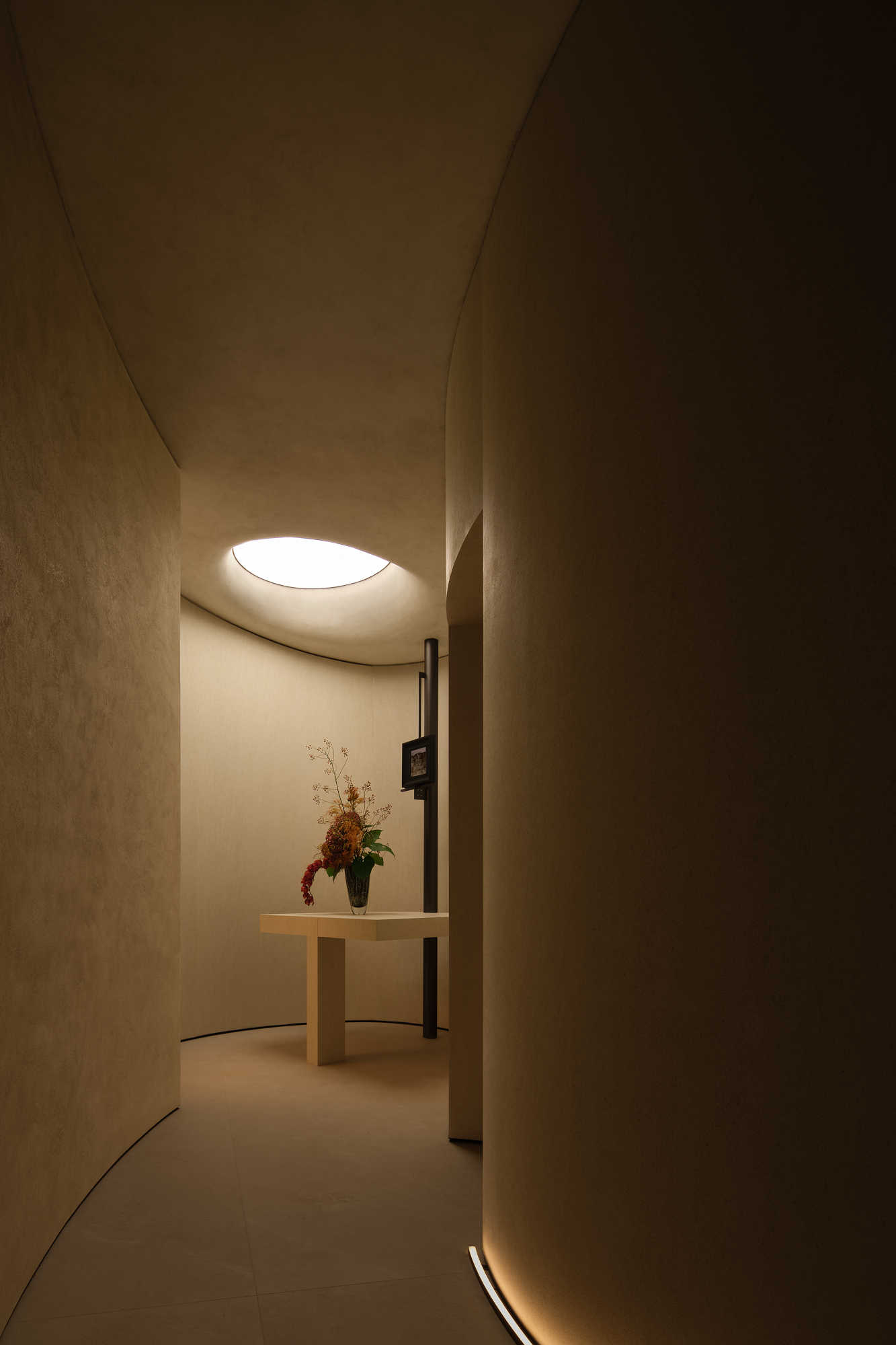 广东罗浮宫INALCO岩板展厅丨中国广州丨香港凯文国际设计-71