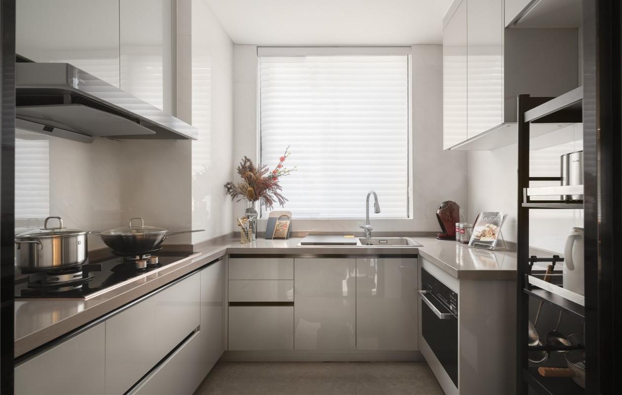 中铁建·昆明山语桃源上下叠样板间丨中国昆明丨成都九度装饰设计有限公司-45