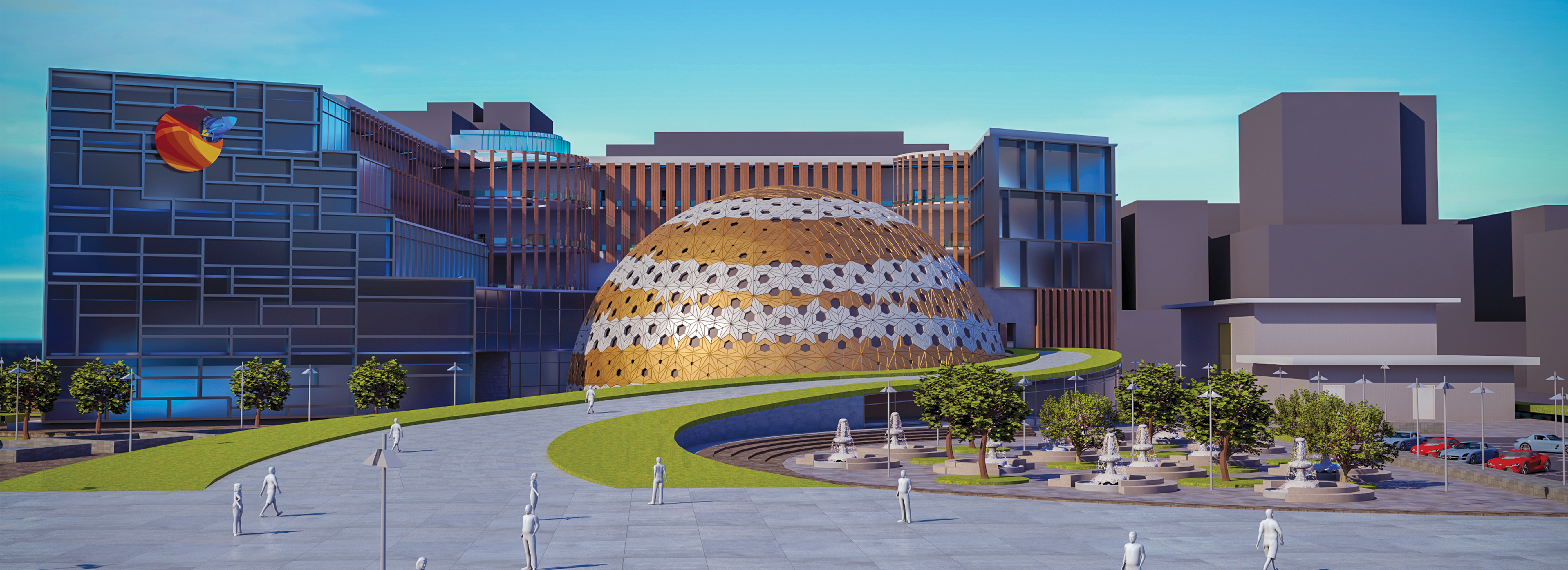 Pluto Animation studio-3