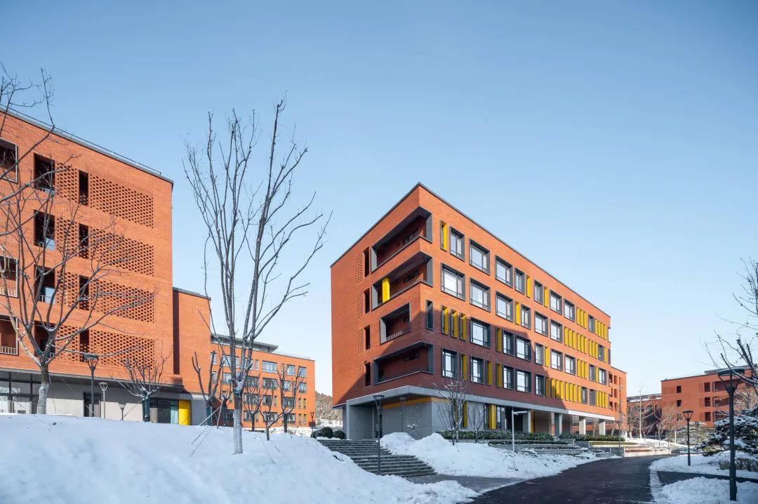 济南新航实验外国语学校丨中国济南丨青岛腾远设计事务所有限公司-11