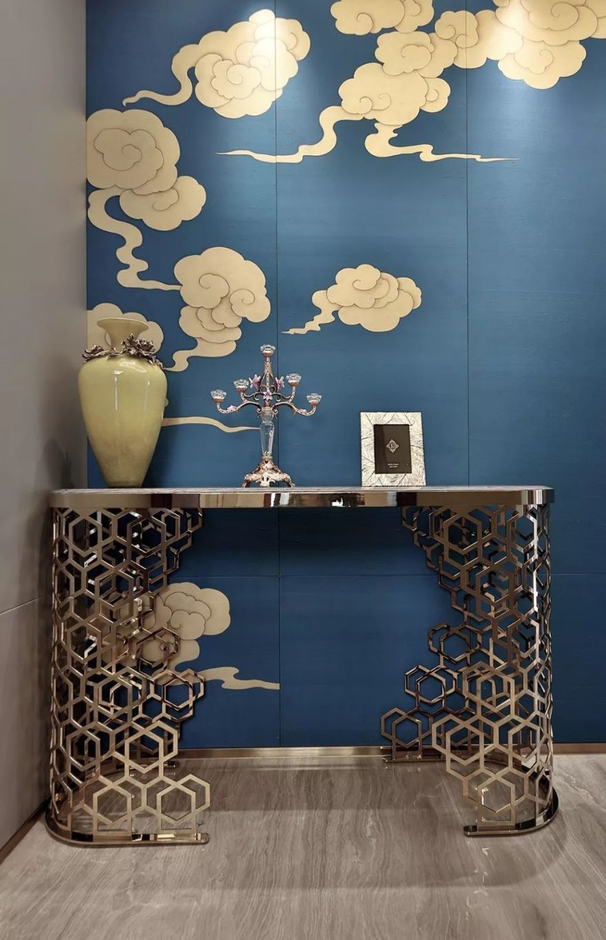 南昌江景奢宅,传统与现代的完美融合-40