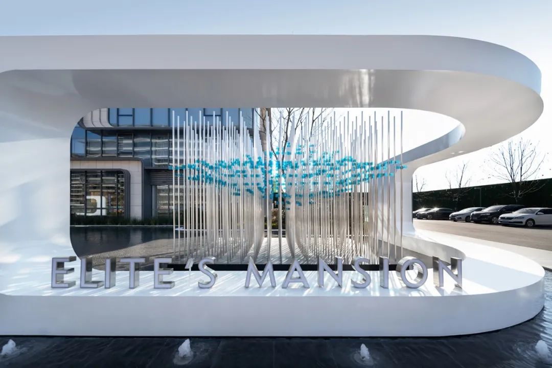 合肥金辉云缦熙境花园景观设计丨中国合肥丨上海魏玛景观规划设计有限公司杭州公司-17