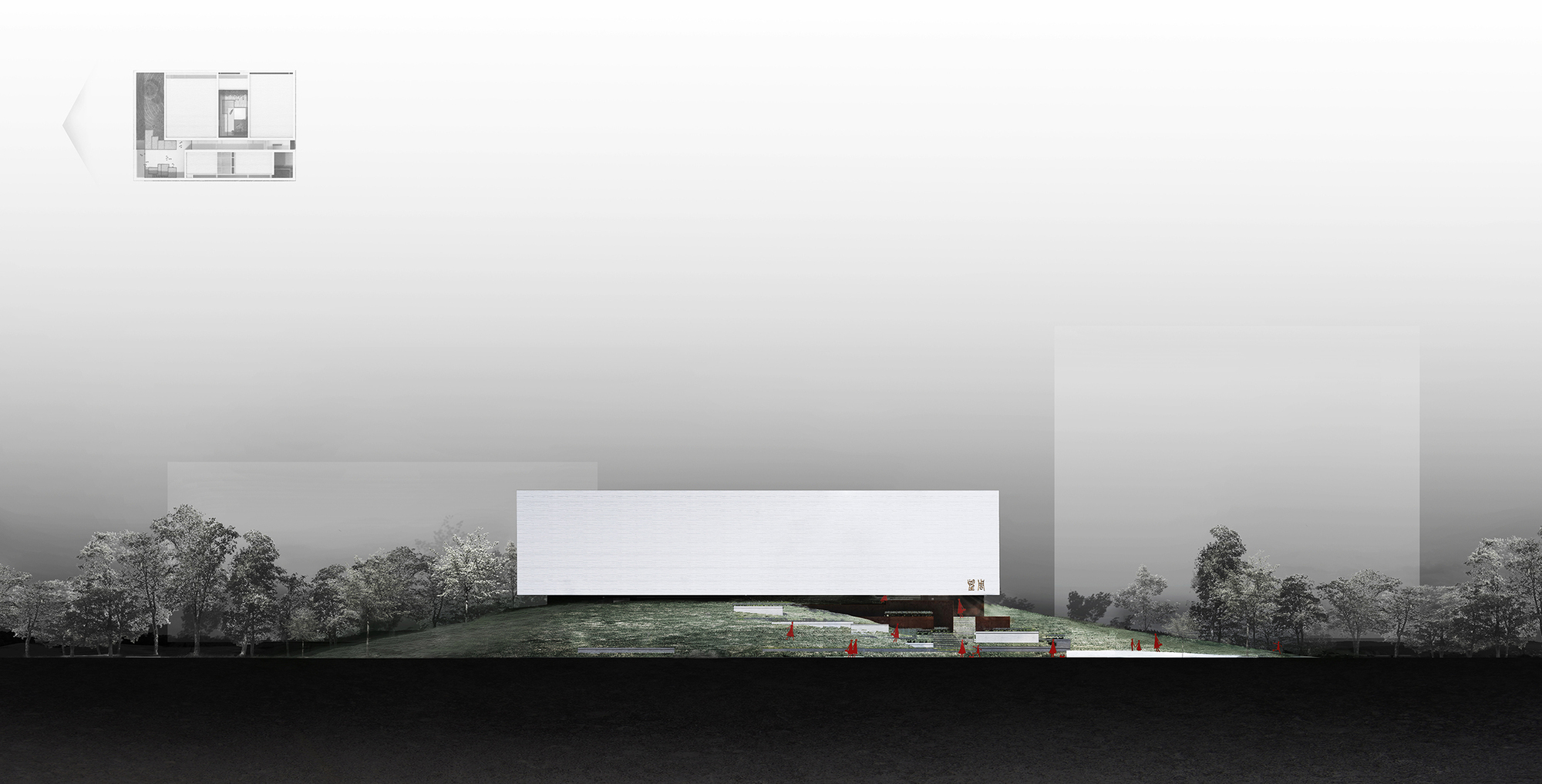 望周及西安 OCAT 美术馆丨中国西安丨IAPA PTY. LTD.-36