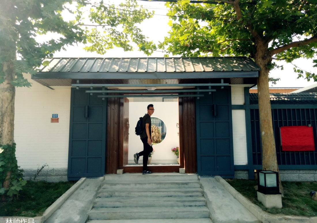 北戴河瑜伽小院——林设计师打造自然禅意空间-26