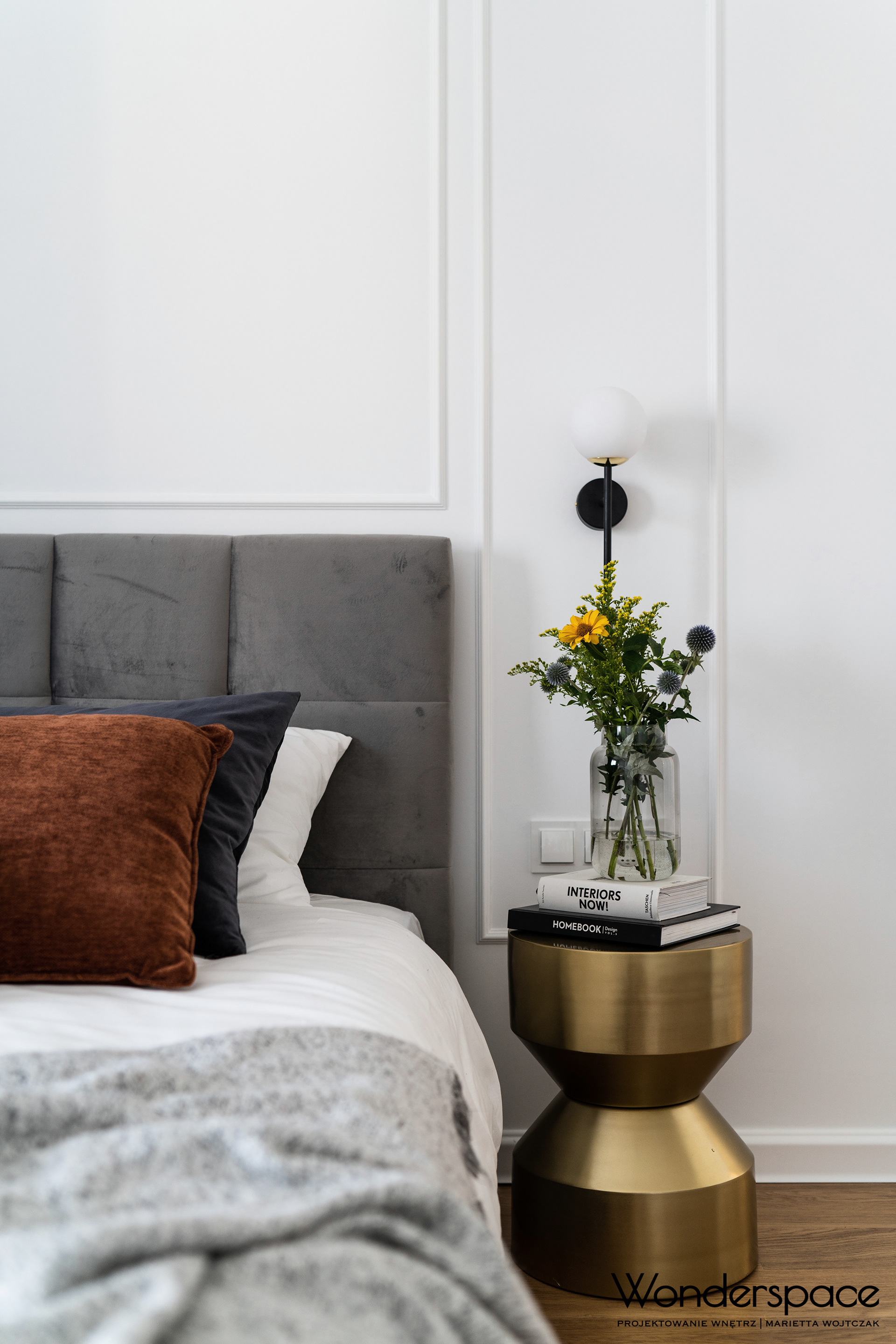Choya 公寓室内设计丨波兰波兹南丨Marietta Wojtczak,Wonderspace-9