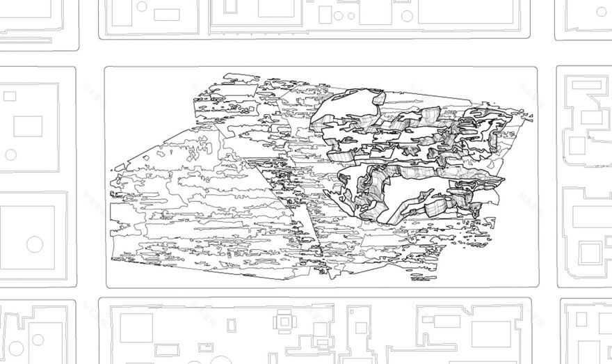 纽约中央图书馆重新设计(当代乡土风格)丨美国纽约丨Jason Orbe Smith-45