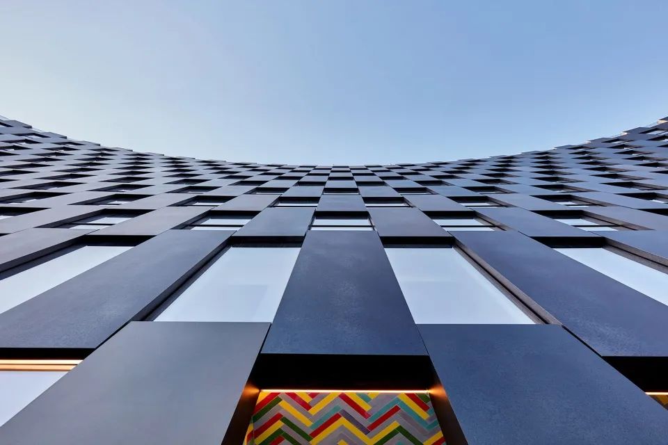 纽约"微笑"住宅楼——融汇多样功能的活力社区-25