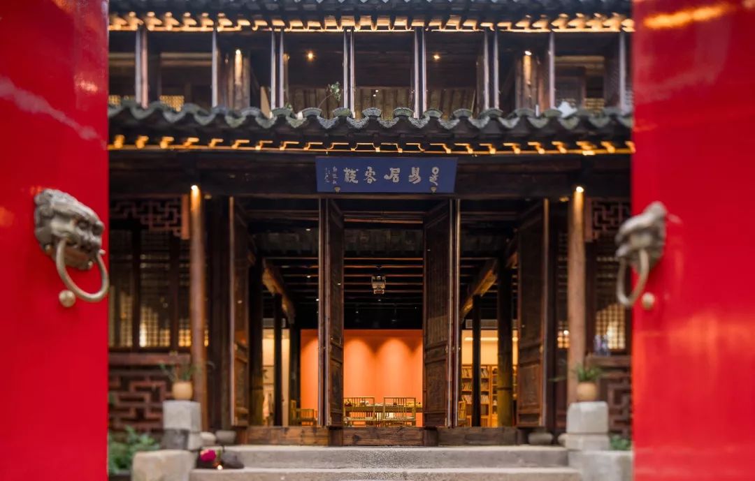 古宅新生,天易居中国宅子再获设计大奖-27