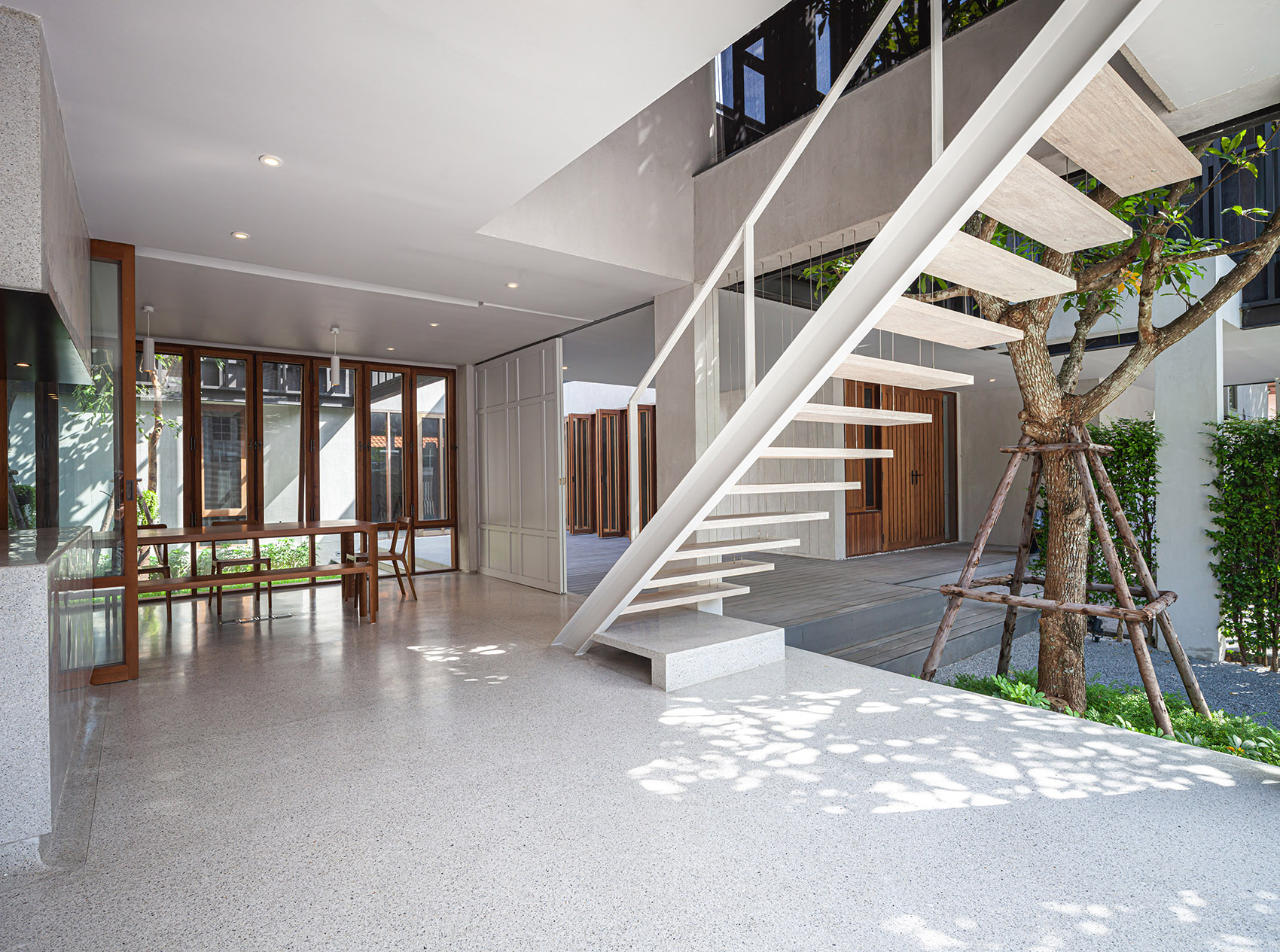 泰国第二代 11 号住宅丨Beautbureau-94