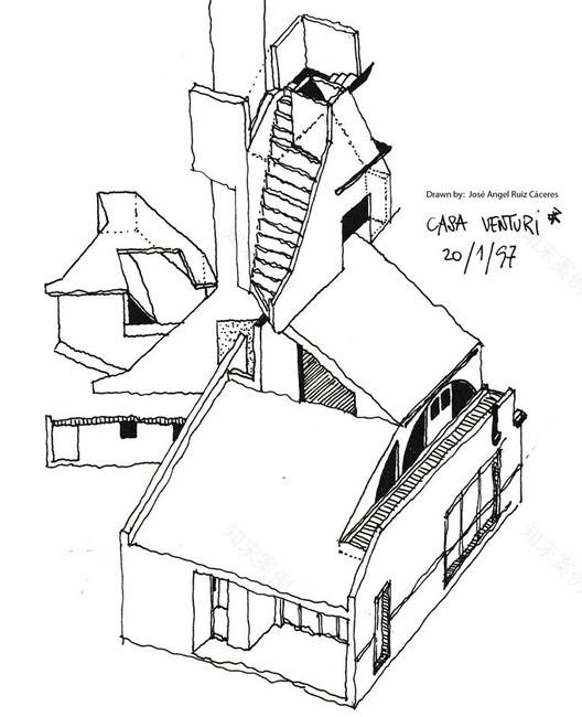 隔墙之屋 · 阿尔蒙特的传统与现代文化的融合-8