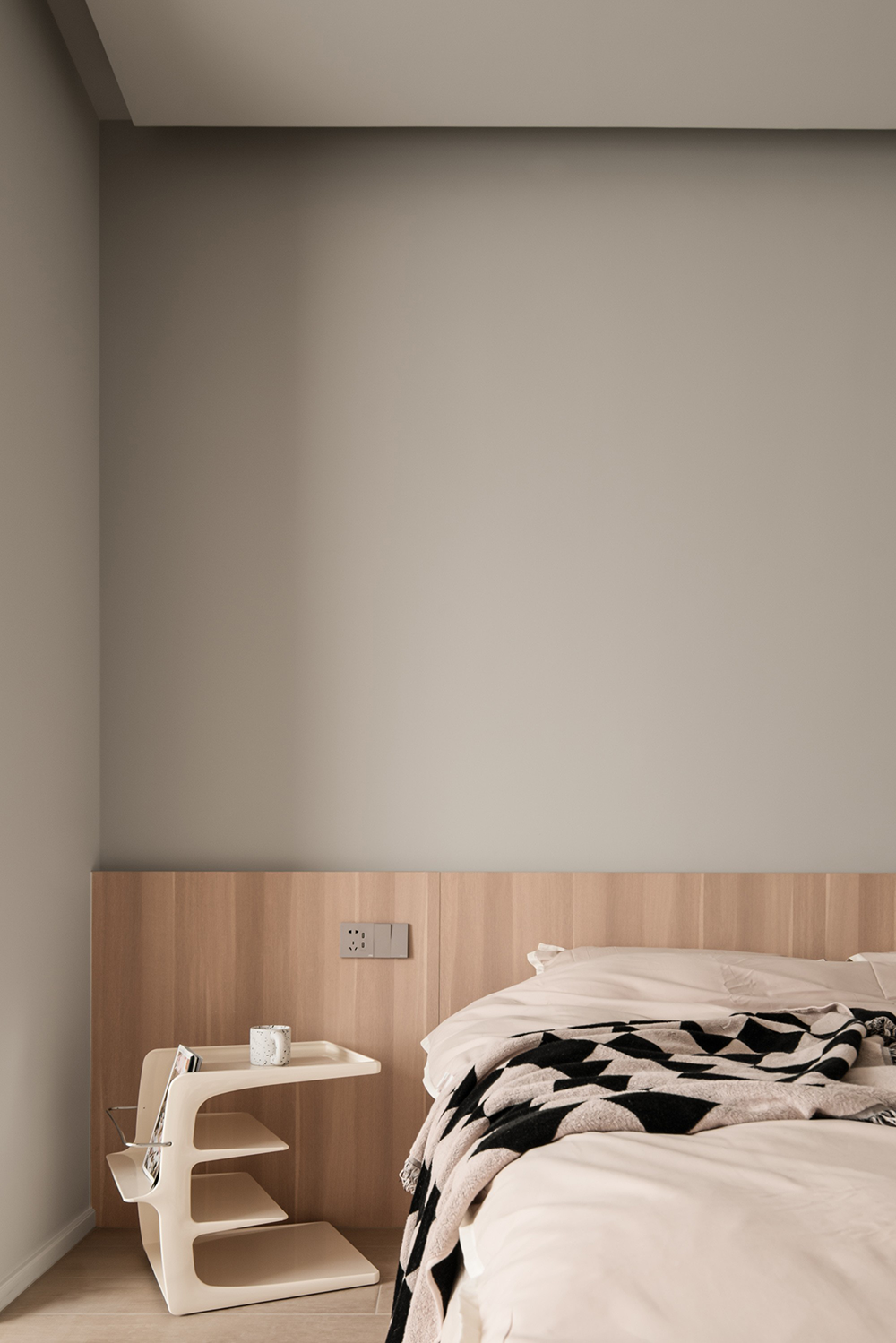 极简原木私宅设计丨中国合肥丨合肥壹研设计-30