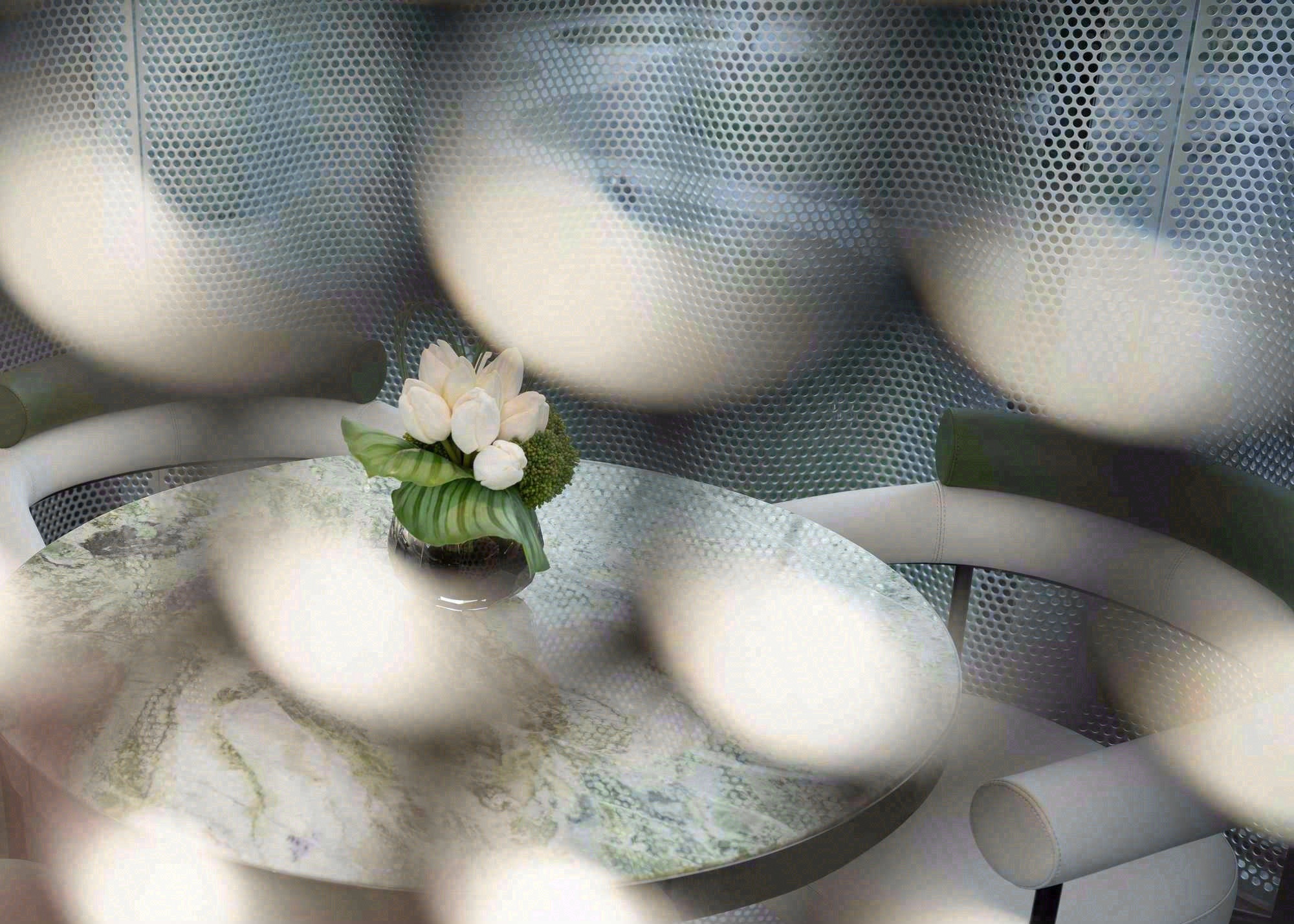 嘉华嘉俊庭展示中心&样板间丨中国上海丨ONE HOUSE DESIGN 壹舍设计-18