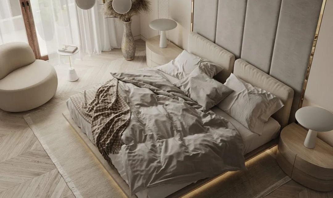 颇具少女心的家装设计丨阿塞拜疆丨Kamran Kerimov-13