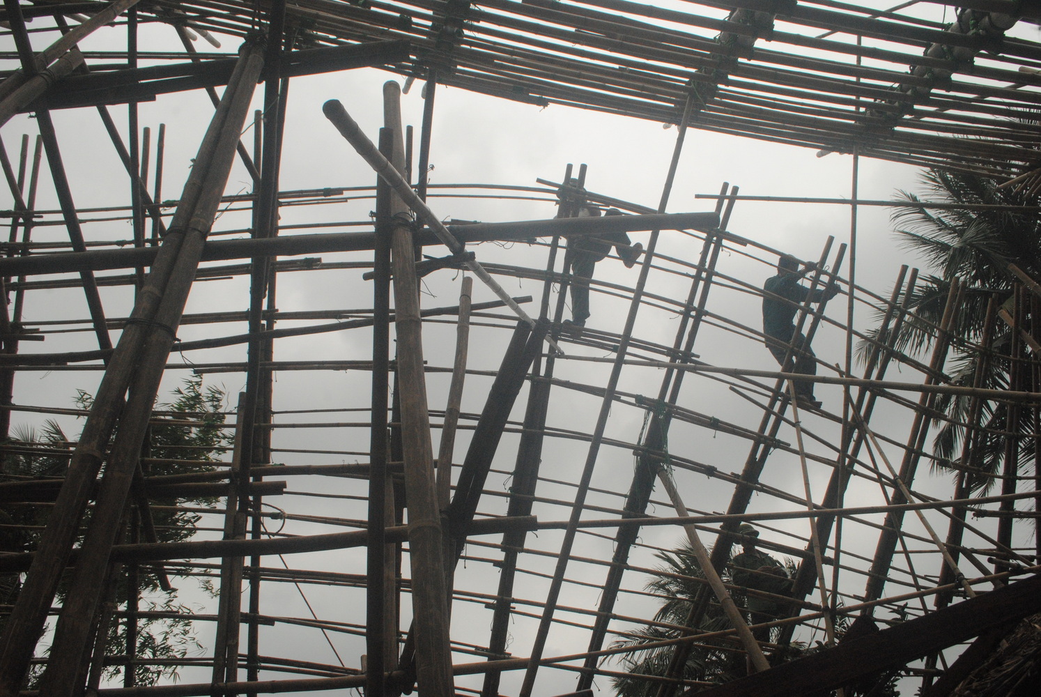 Bamboo Cultural Restaurant Platform  akasha+associates  architecture-38