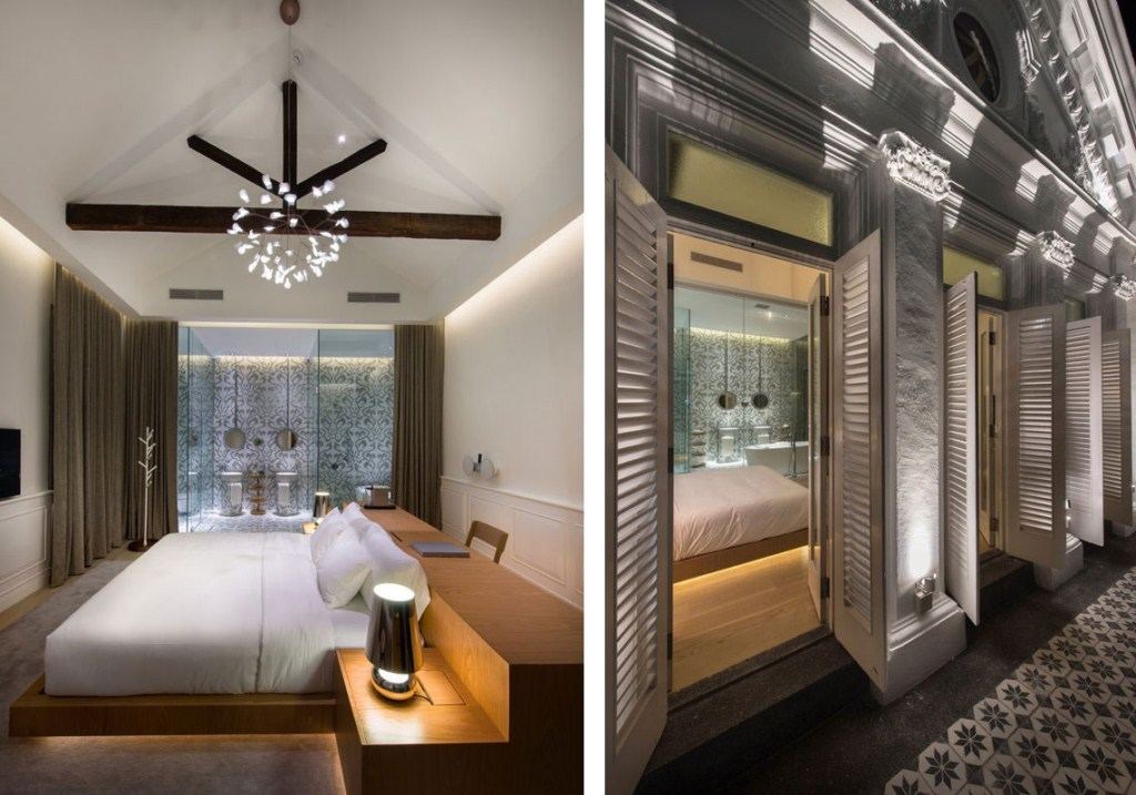 Macalister Mansion酒店改造项目丨马来西亚槟城丨新加坡Ministry of Design公司-22