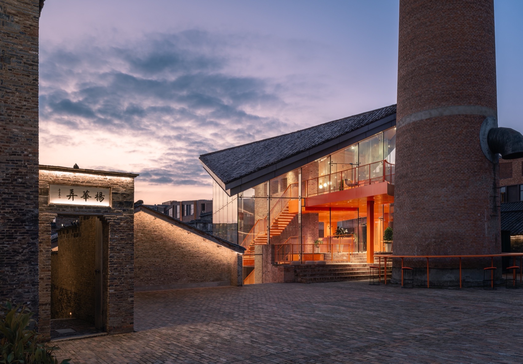 景德镇御窑厂片区杨华弄院落更新改造丨中国景德镇丨刘克成设计工作室+众建筑-69