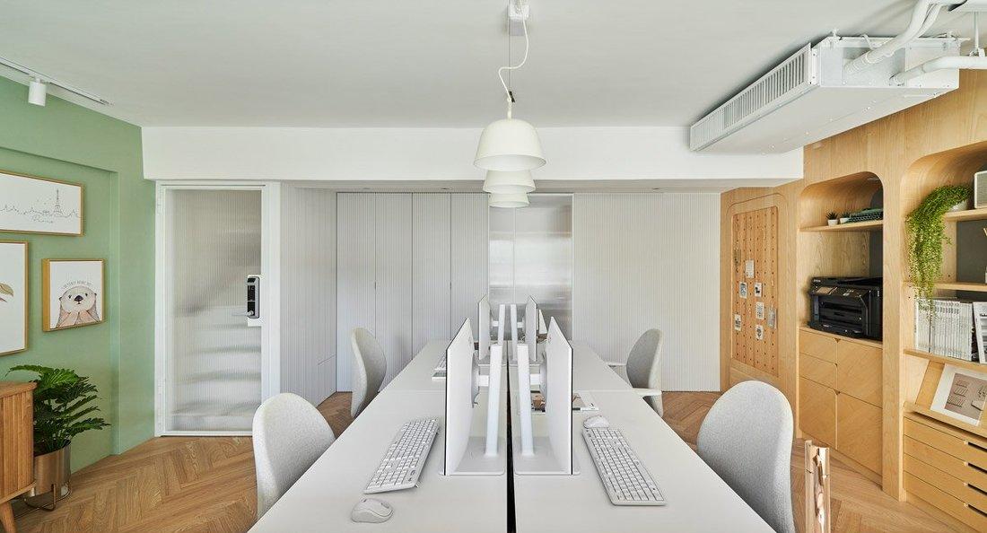 WUJI2·0 办公室设计-21