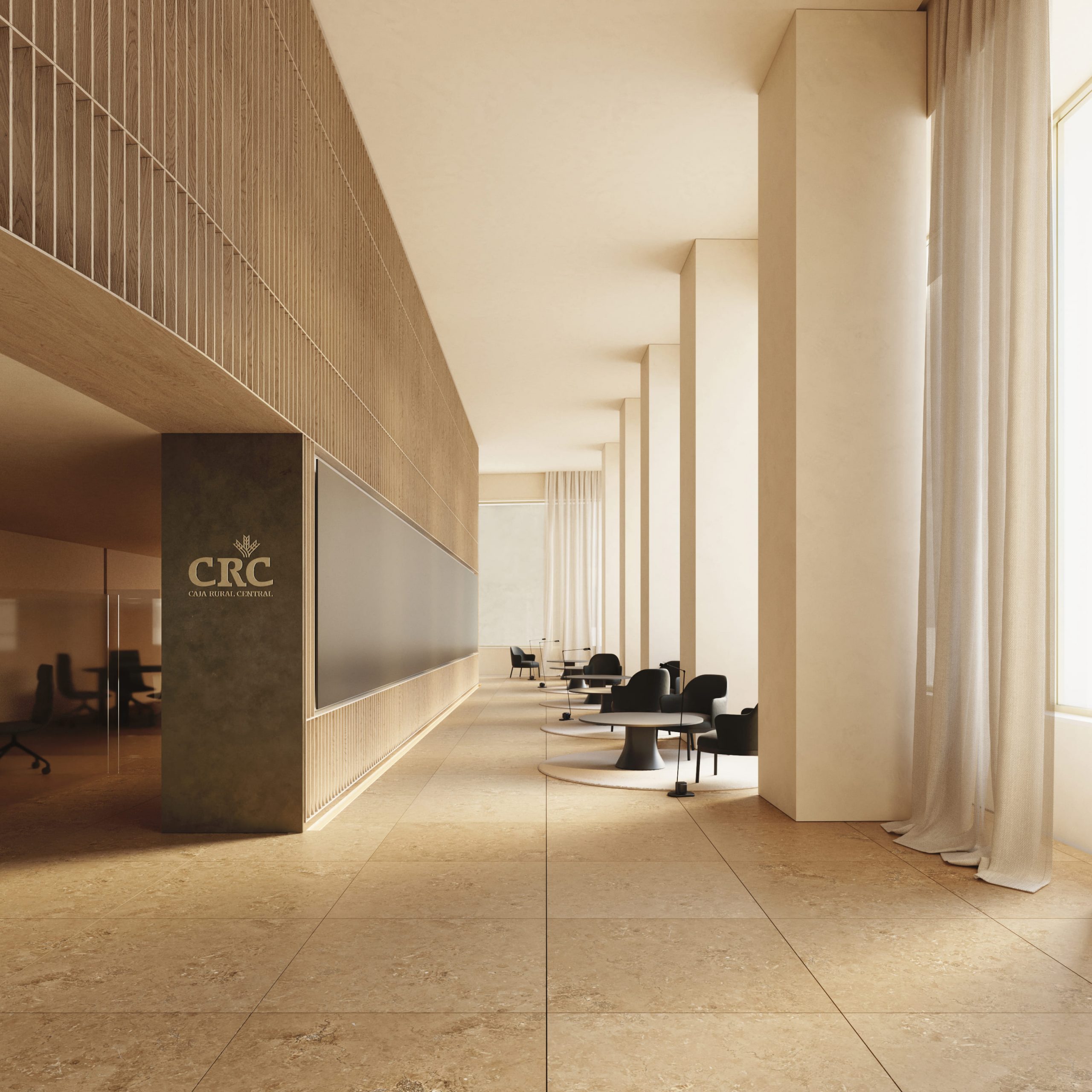 Caja Rural Central总部新址丨Balzar Arquitectos-12