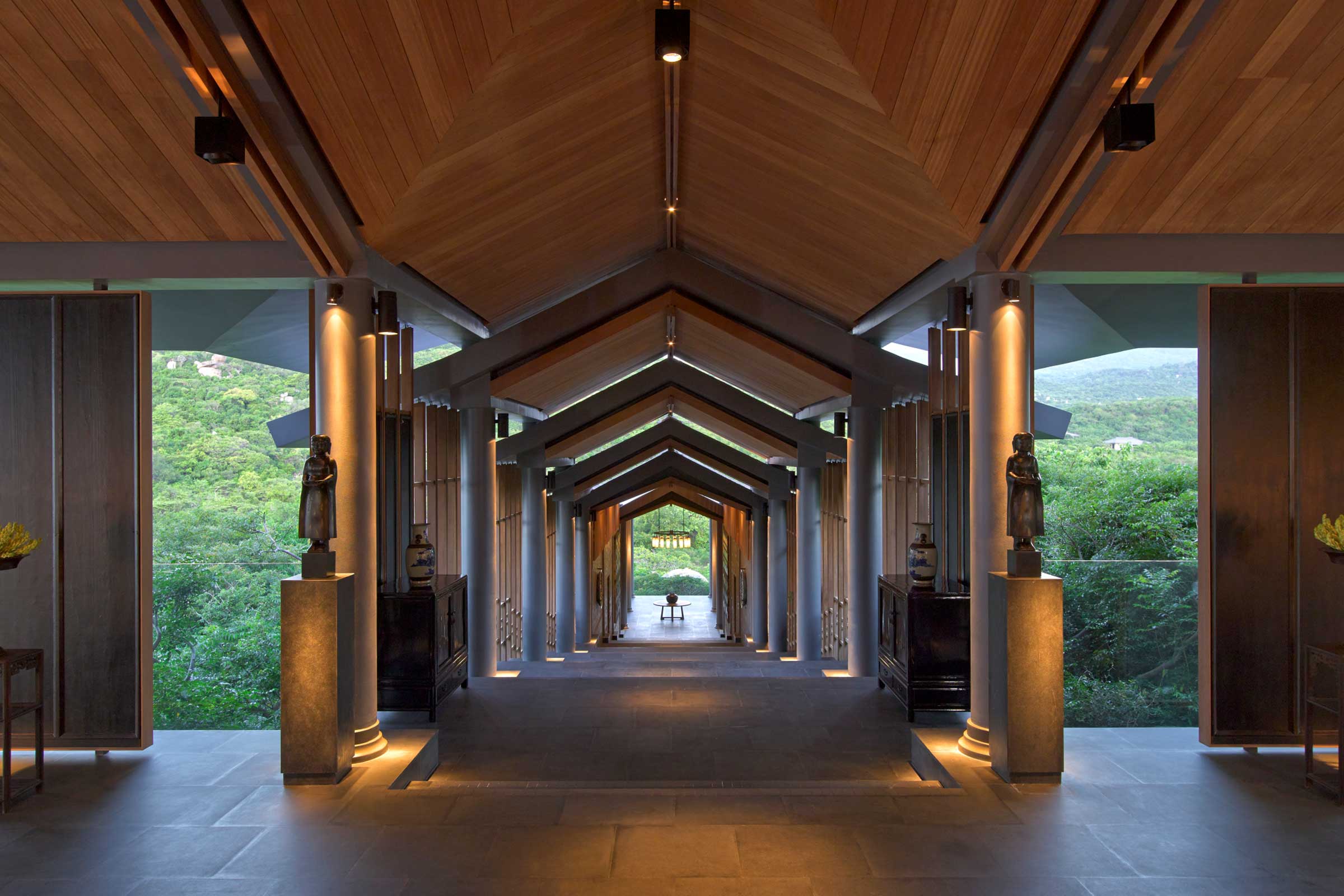 The Familiar and the New at Amanoi — Design Anthology-13