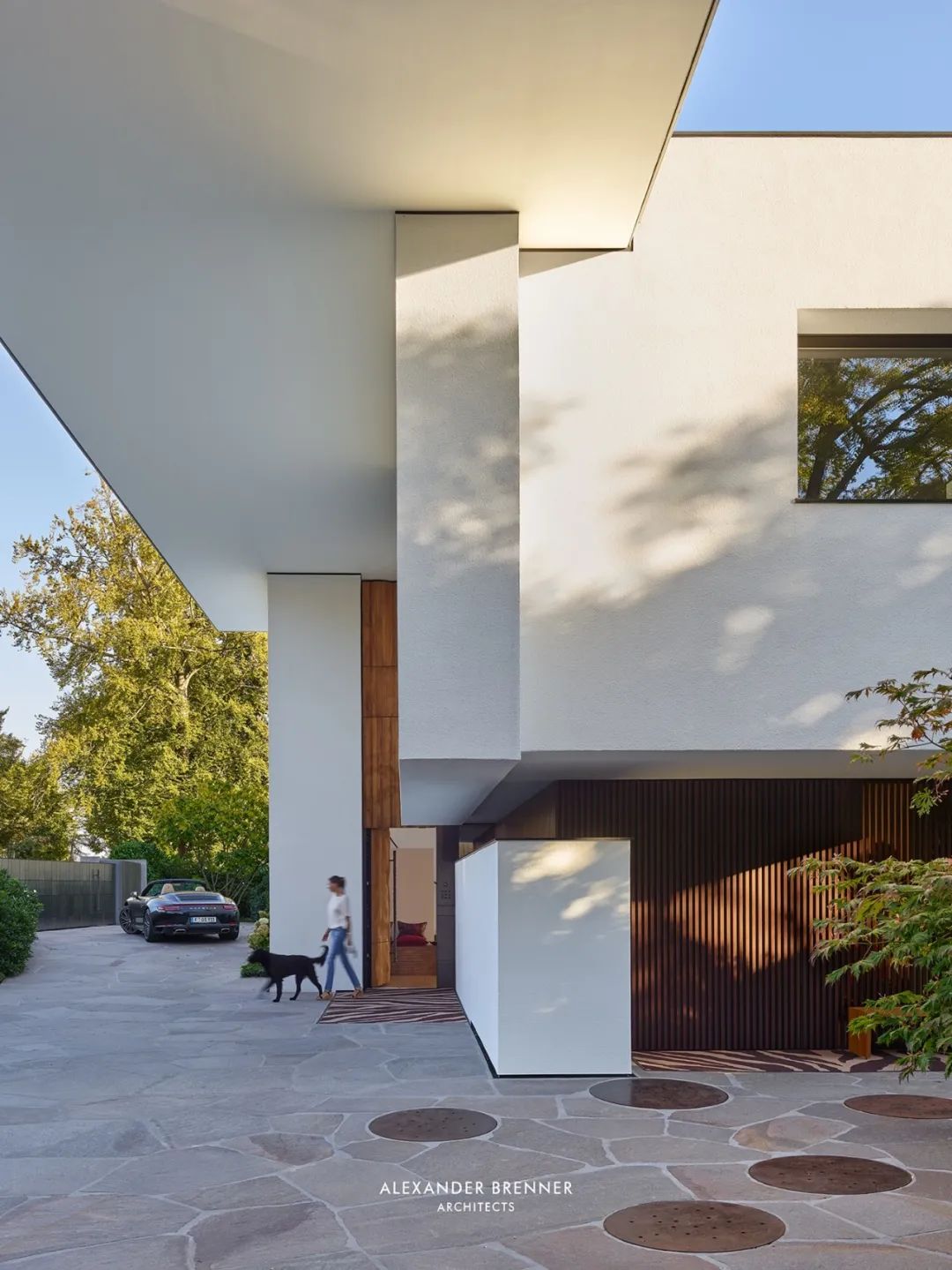 德国山间别墅的解构与重建-80