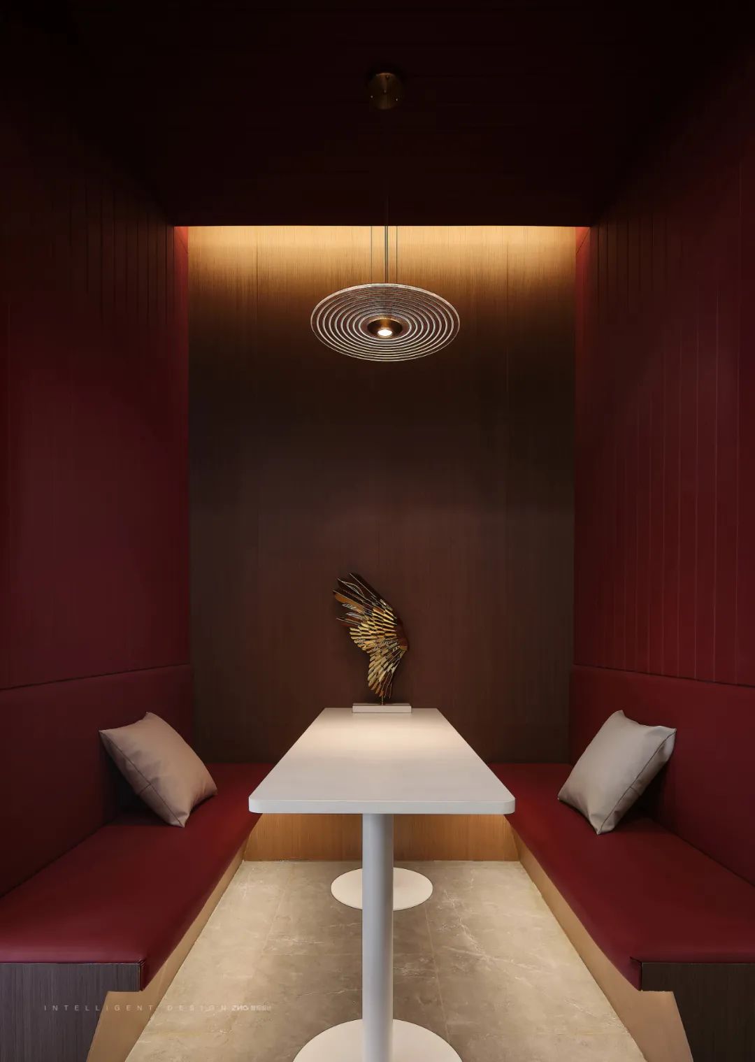 贝壳签约服务中心光华大厦分部丨中国南京丨ZNG智恒设计-23