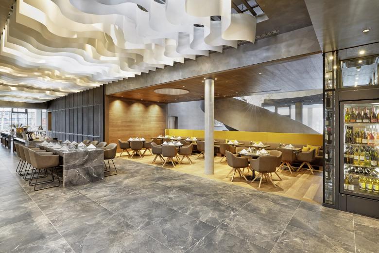 GEPLAN DESIGN丨Hyperion & H2 Hotel丨德国-0