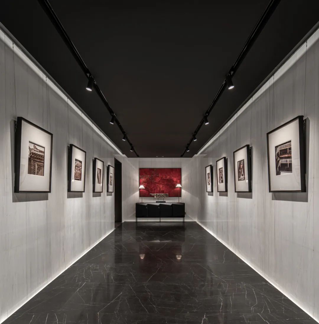 福州首开国仕府 600m² 合院别墅样板间设计丨中国福州丨李益中空间设计-22