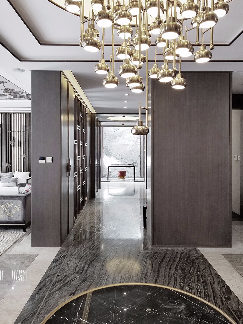 亿城燕西华府42#合院别墅-21