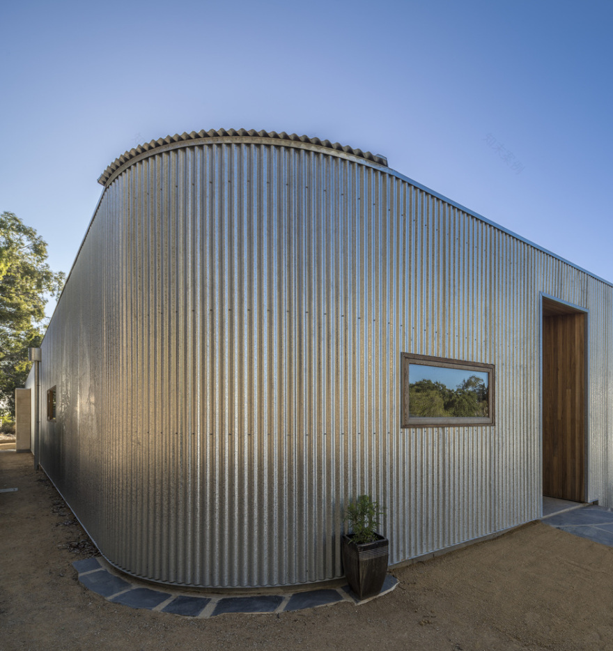 澳大利亚 Willunga 住宅丨澳大利亚阿德莱德丨RfkStudio-30