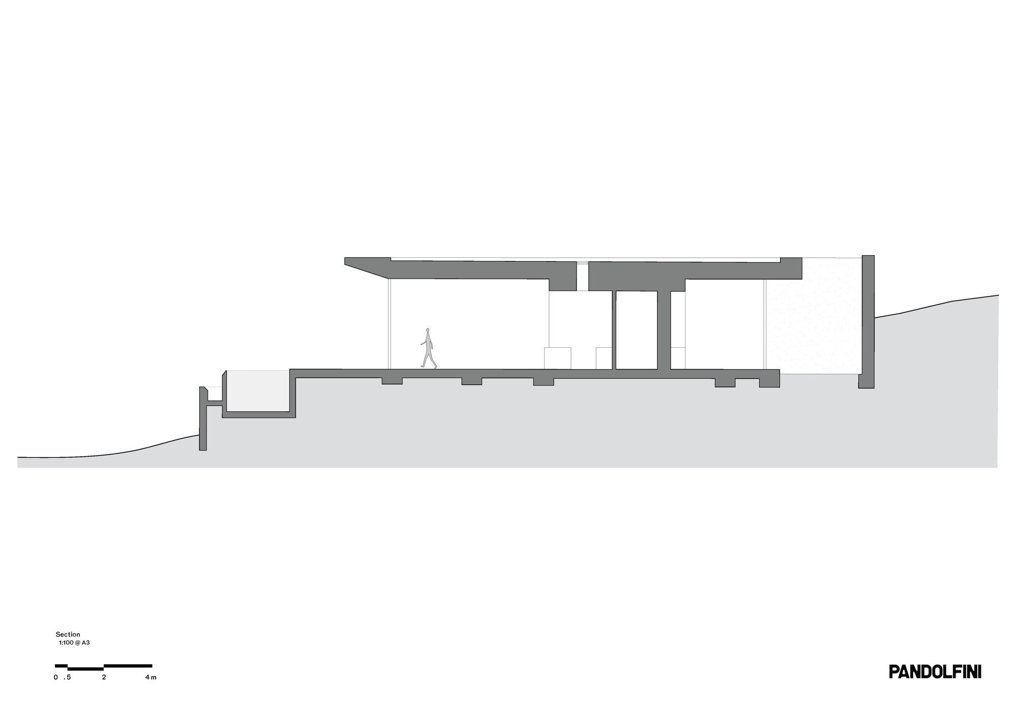 内皮恩角屋丨澳大利亚丨Pandolfini Architects-43